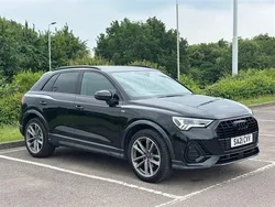 Black Used 2021 Audi Q3 Black Edition SUV | £23,990 (Good price)