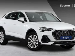 New 2025 Audi Q3 Sportback Sport SUV | £33,950 (Good price)