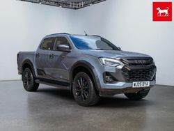 Grey Used 2025 Isuzu D-Max Pickup | £41,995 (Expensive)