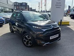 Black Used 2024 Citroën C3 PureTech Hatchback | £18,995 (Expensive)