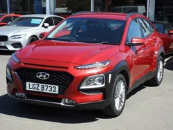 Red Used 2019 Hyundai Kona SE SUV | £10,985 (Good price)
