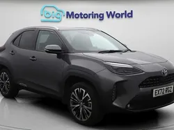 Used 2024 Toyota Yaris Hybrid Estate | £23,000 (Fair price)