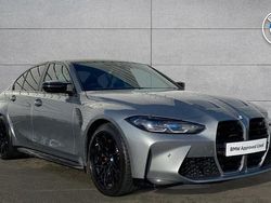 Grey Used 2022 BMW M3 Competition Edition | £59,990 (Fair price)