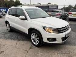 Used 2011 VW Tiguan SE SUV | £4,795 (Fair price)