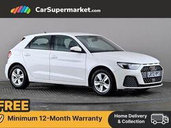 White Used 2022 Audi A1 Hatchback | £15,197 (Fair price)