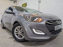 Grey Used 2013 Hyundai i30 Active Hatchback | £4,750 (A bit pricey)