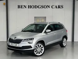 Used 2021 Skoda Karoq SE L SUV | £19,995 (A bit pricey)