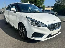 Used 2022 MG MG3 Exclusive Hatchback | £11,291 (Fair price)