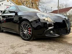 Used 2015 Alfa Romeo Giulietta Quadrifoglio Verde Hatchback | £11,995 (Expensive)