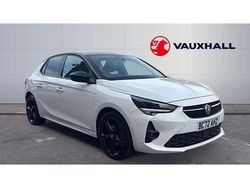 White Used 2023 Vauxhall Corsa Hatchback | £12,655 (Fair price)