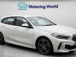 Used 2020 BMW 118 M Sport Hatchback | £17,300 (Fair price)