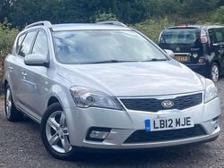 Used 2012 Kia Ceed Sportswagon Estate | £2,250 (Super price)