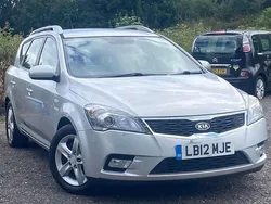Used 2012 Kia Ceed Sportswagon 2 Estate | £2,490 (Fair price)
