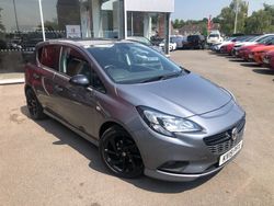 Grey Used 2019 Vauxhall Corsa SRi Hatchback | £12,000