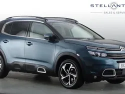 Used 2020 Citroën C5 Aircross Flair SUV | £14,624 (Fair price)