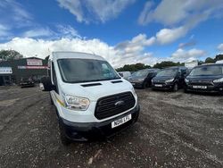 White Used 2016 Ford Transit Van | £3,555 (Super price)