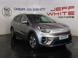 Grey Used 2021 Kia Niro 3 SUV | £14,488 (Good price)