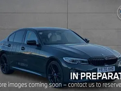 Grey Used 2020 BMW 330e M Sport Sedan | £29,000