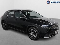 Used 2024 Mercedes EQA250+ AMG line SUV | £23,249 (Good price)