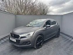 Grey Used 2018 DS Automobiles DS4 Crossback SUV | £8,950