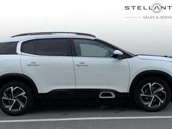 White Used 2020 Citroën C5 Aircross Flair SUV | £12,956 (Good price)