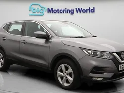 Used 2020 Nissan Qashqai Acenta Premium SUV | £14,300 (Super price)