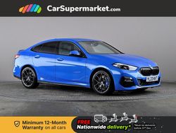 Blue Used 2023 BMW 220 M Sport Coupe | £24,397 (Good price)