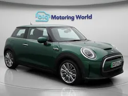 Green Used 2023 Mini Cooper SE Hatch Hatchback | £14,000 (Fair price)