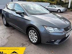 Grey Used 2013 Seat Leon SE Hatchback | £5,590 (Good price)