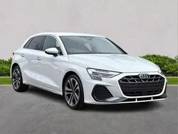 Other New 2024 Audi A3 S-Line Hatchback | £33,999 (Fair price)