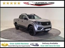 Grey Used 2021 Nissan Navara N-Guard Pickup | £21,740 (Fair price)