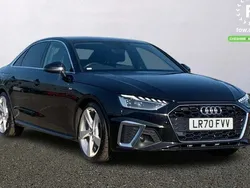 Used 2025 Audi A4 S-Line Sedan | £17,299 (Super price)