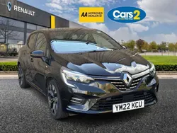 Black Used 2021 Renault Clio V SE Hatchback | £15,895 (Fair price)