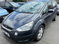 Grey Used 2009 Ford S-MAX Zetec MPV | £3,695 (Expensive)