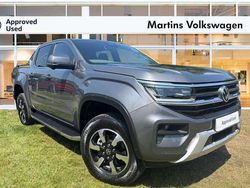 Grey Used 2024 VW Amarok Mountain Pickup | £44,394
