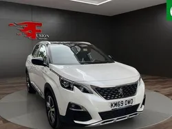 Used 2020 Peugeot 3008 GT-line Estate | £13,000 (Super price)