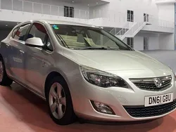 Used 2011 Vauxhall Astra SRi Hatchback | £2,500 (Good price)