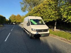 White Used 2021 VW Crafter Startline Van | £12,000 (Super price)