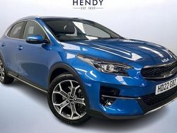 Used 2022 Kia XCeed SUV | £16,799 (A bit pricey)