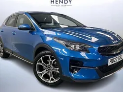 Used 2022 Kia XCeed SUV | £16,799 (A bit pricey)