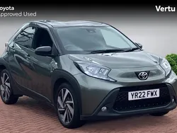 Used 2024 Toyota Aygo Hatchback | £12,369 (Fair price)
