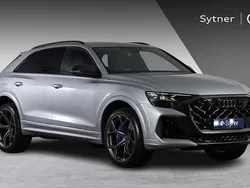 New 2026 Audi RS Q8 Design SUV | £142,500