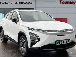 Used 2024 Omoda E5 SUV | £21,295 (Good price)