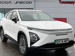 Used 2024 Omoda E5 SUV | £21,295