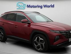 Used 2024 Hyundai Tucson Ultimate SUV | £23,060 (Good price)