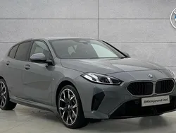 Grey Used 2025 BMW 123 M Sport Hatchback | £31,990 (Fair price)