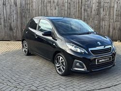 Used 2022 Peugeot 108 Allure Hatchback | £6,799 (Good price)