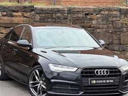 Black Used 2017 Audi A6 Black Edition Sedan | £12,995 (Good price)