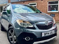Used 2016 Vauxhall Mokka SUV | £5,170 (Fair price)