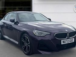 Thundernight Used 2022 BMW 230 M Sport Coupe | £31,800 (A bit pricey)